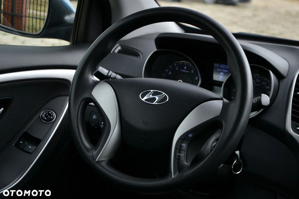 Hyundai i30 1.4 Comfort - 31
