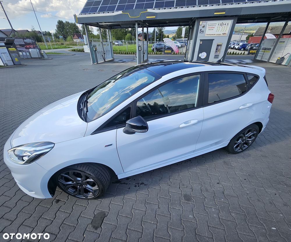Ford Fiesta 1.0 EcoBoost S&S ST-LINE VIGNALE - 14