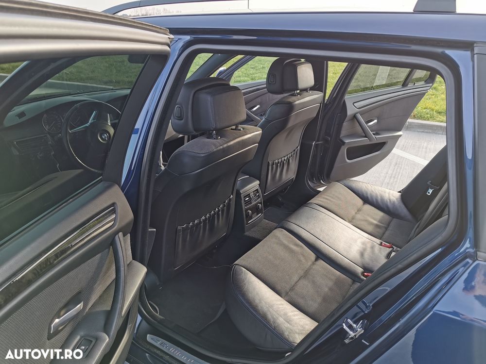 BMW Seria 5 520d - 10