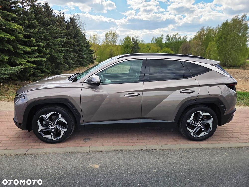 Hyundai Tucson 1.6 T-GDi 4WD Prime - 5