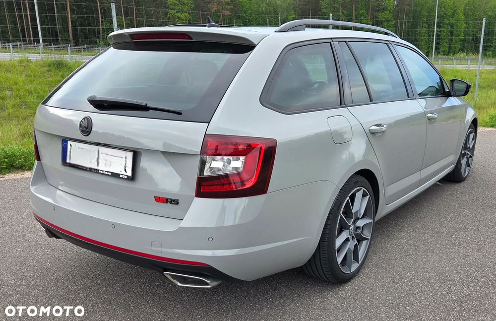 Skoda Octavia 2.0 TDI 4x4 RS Challenge DSG - 6