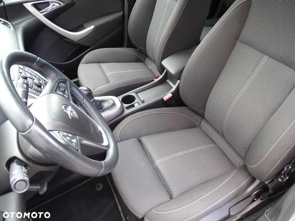 Opel Astra 1.4 Turbo Active - 26