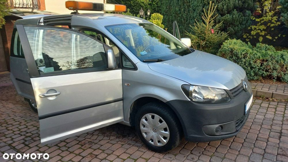 Volkswagen Caddy - 3