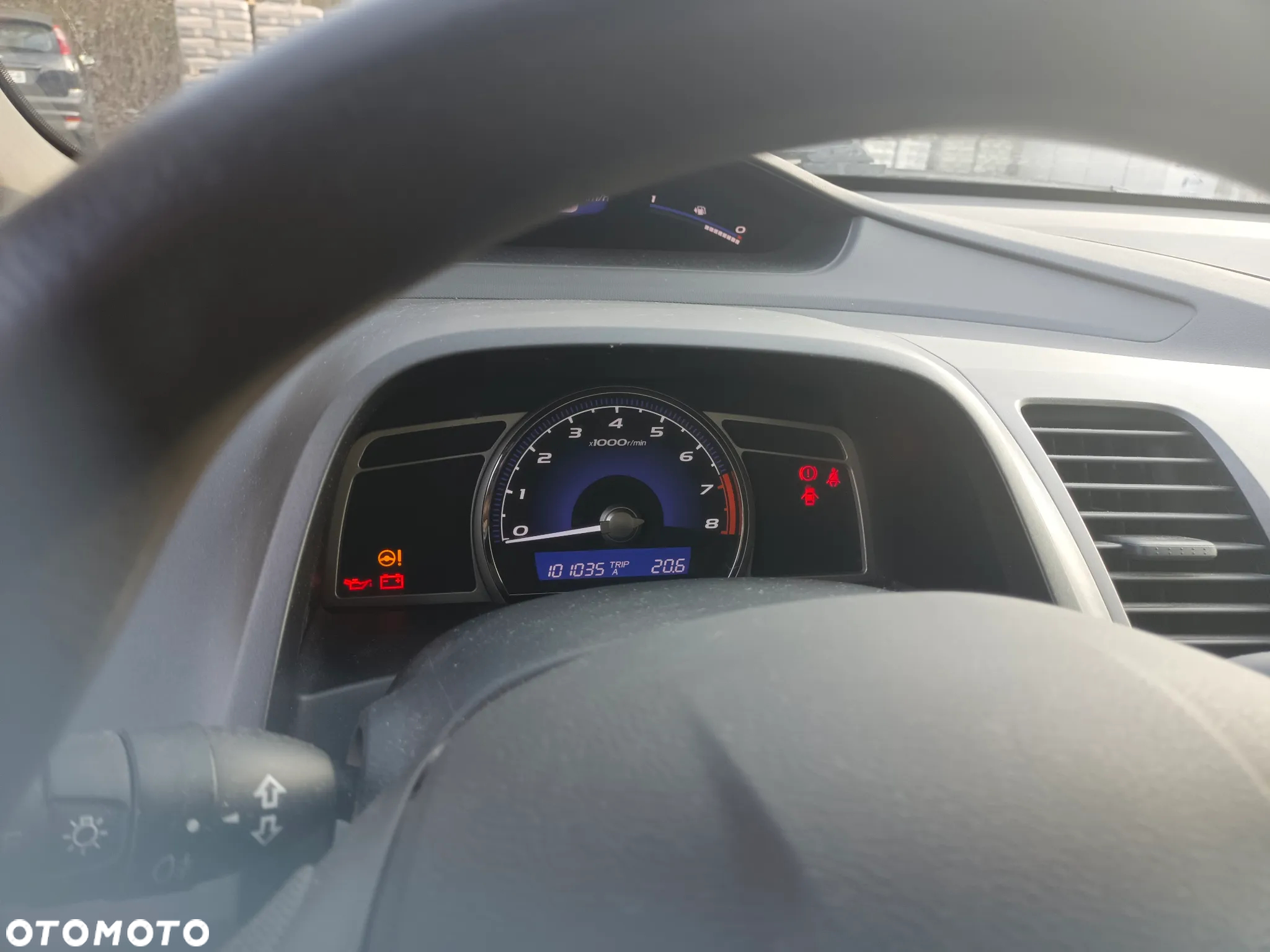 Honda Civic 1.8 Comfort - 10