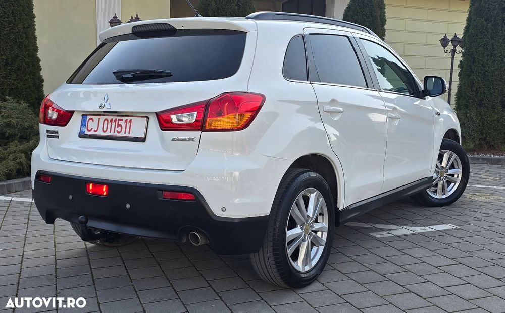Mitsubishi ASX 1.8 DI-D 4WD Invite - 5
