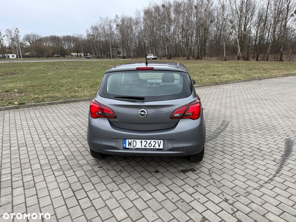 Opel Corsa 1.2 16V (ecoFLEX) Color Edition - 7