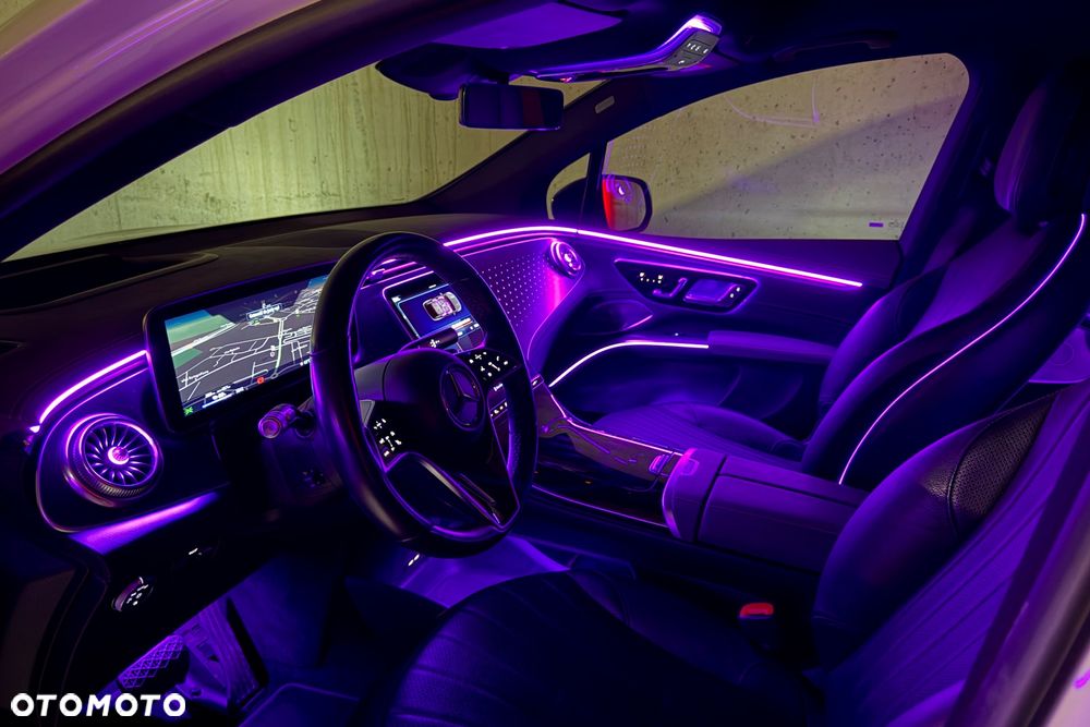 Mercedes-Benz EQS 450 108.4kWh 4-Matic Electric Art - 39