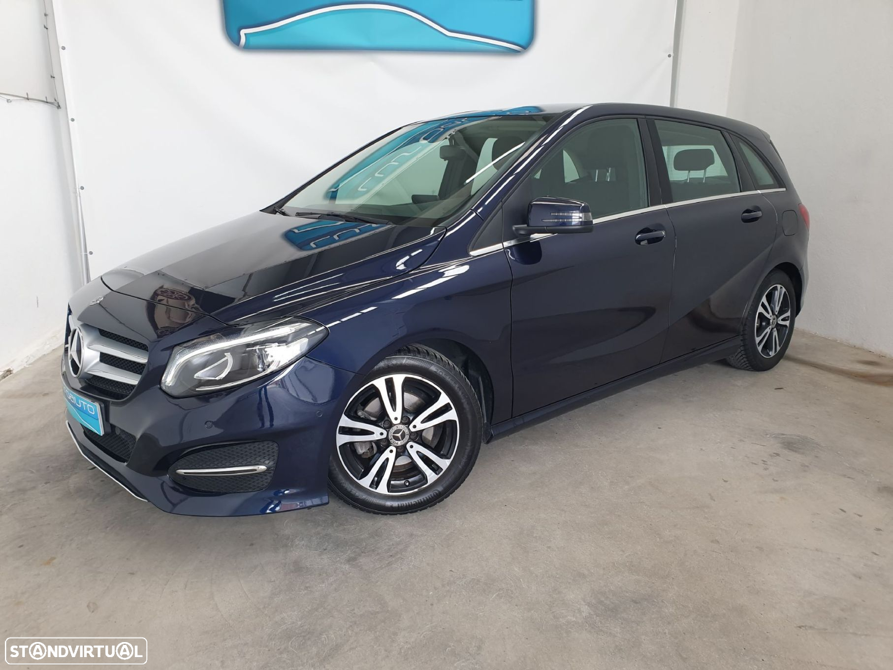 Mercedes-Benz B 180 d Urban - 5