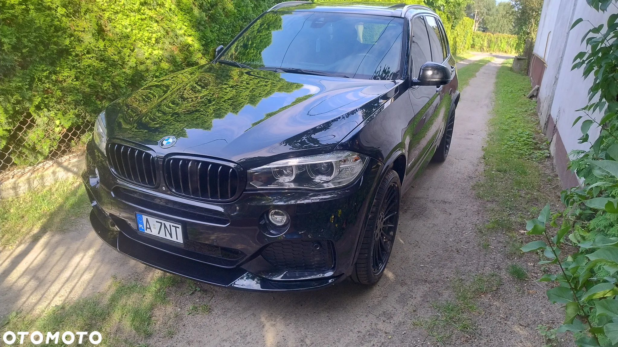 BMW X5 3.0si xDrive - 23