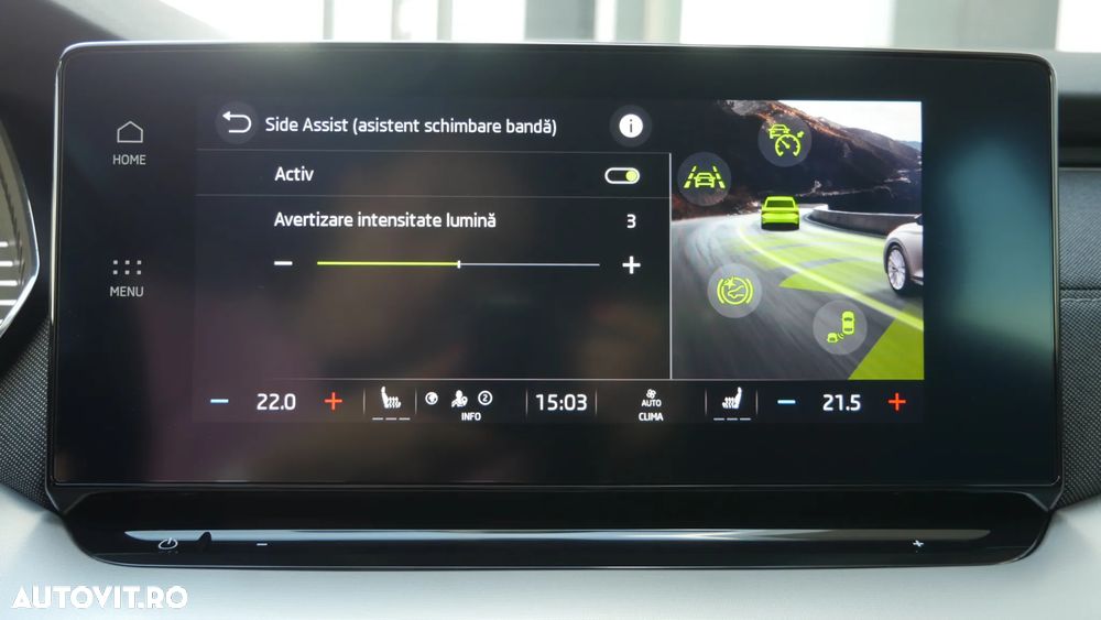 Skoda Octavia 2.0 TDI DSG Style - 38