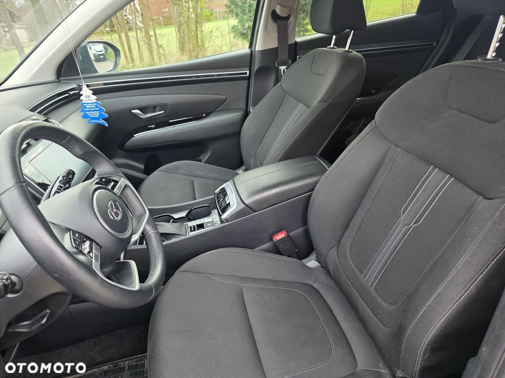 Hyundai Tucson 1.6 T-GDi 48V Executive 2WD DCT - 15