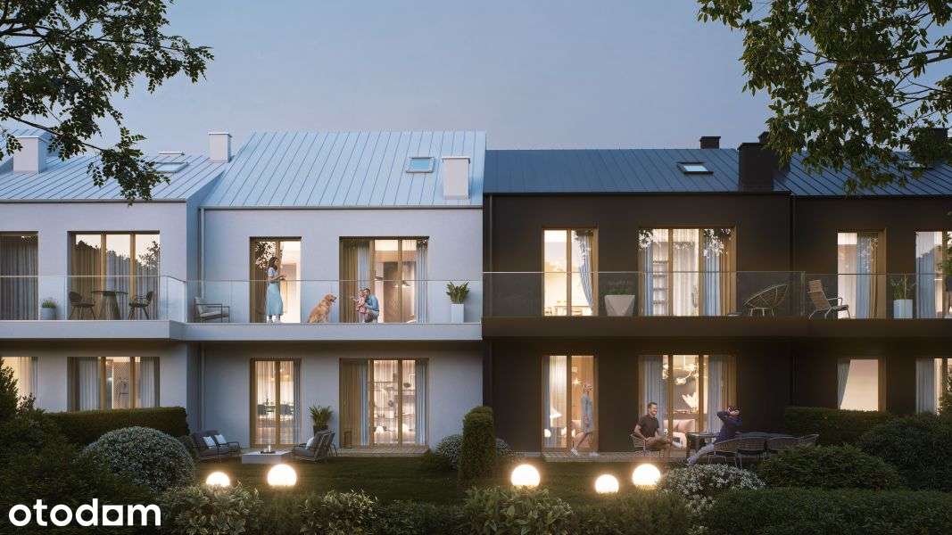 IV ETAP OSIEDLA TU I TERAZ | ŚWIDNIK| 4 POKOJE | 66,88 m²
