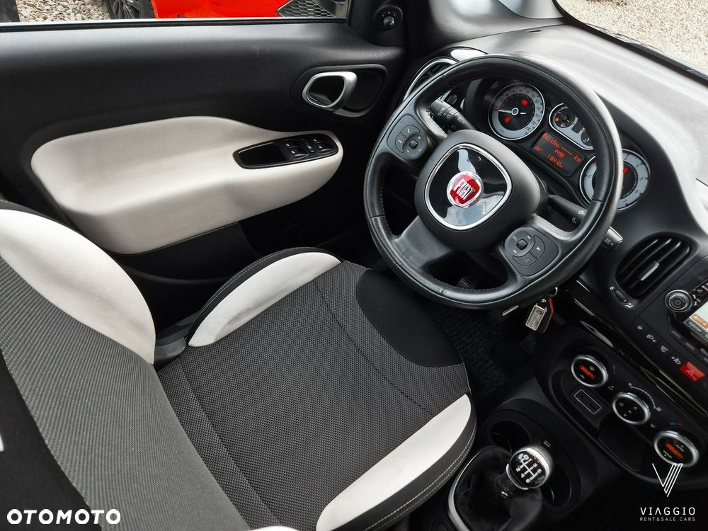 Fiat 500L 1.4 16V T-Jet Trekking - 18