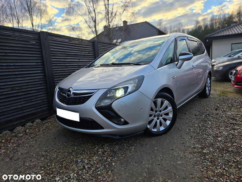 Opel Zafira 2.0 CDTI Cosmo - 5