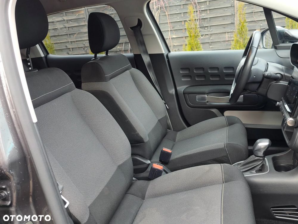 Citroën C3 1.2 PureTech Shine S&S EAT6 - 8