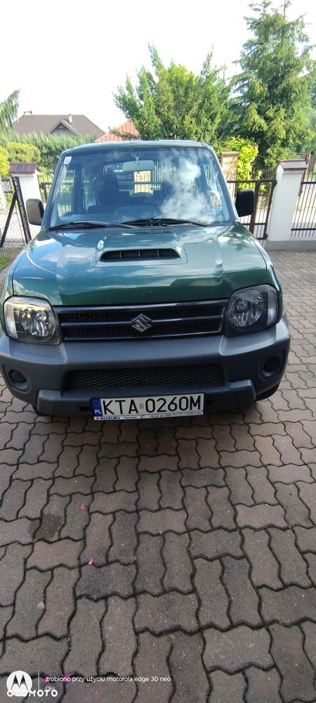 Suzuki Jimny 1.3 Comfort - 9