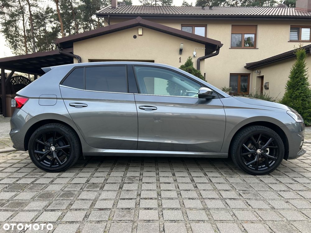 Skoda Fabia 1.0 TSI Ambition - 7