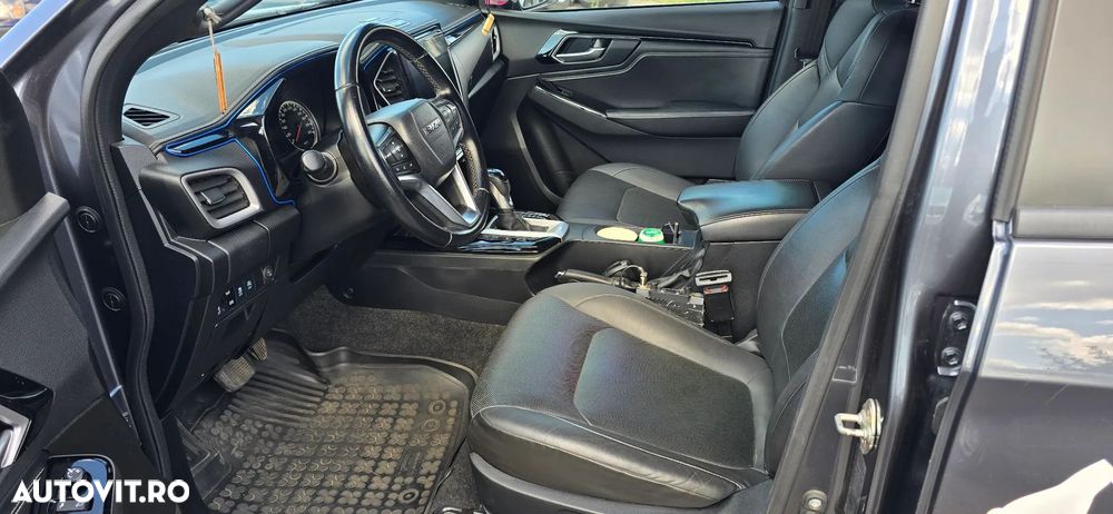Isuzu D-Max 1.9 DSL 4x4 Double Cab AT Executive - 11