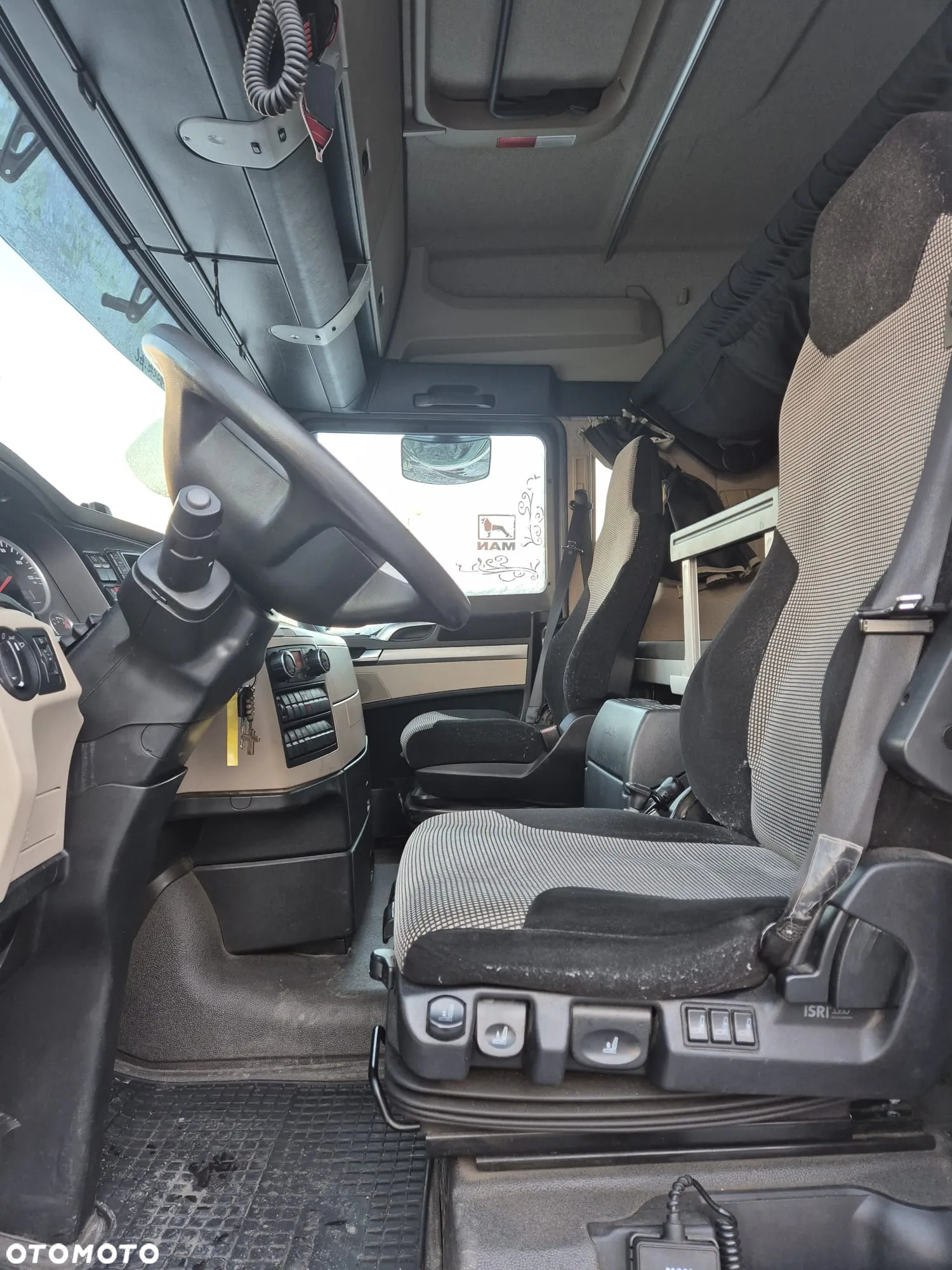 MAN TGX - 4