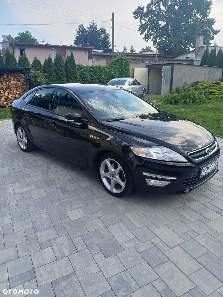 Ford Mondeo - 12