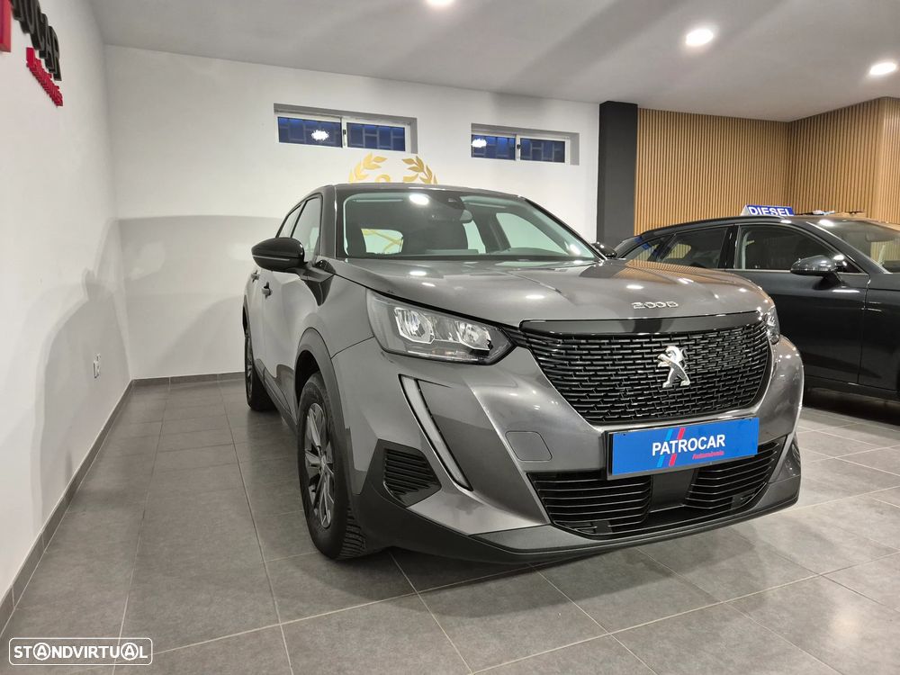 Peugeot 2008 1.2 PureTech Active Pack - 5
