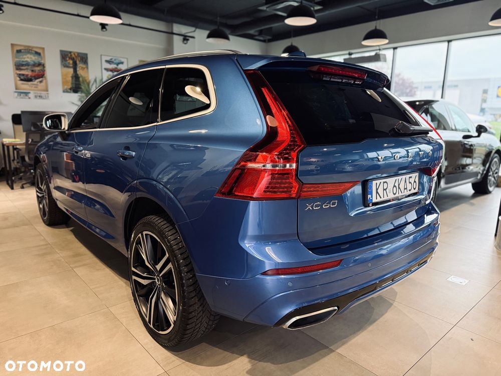 Volvo XC 60 T5 GPF AWD R-Design - 9