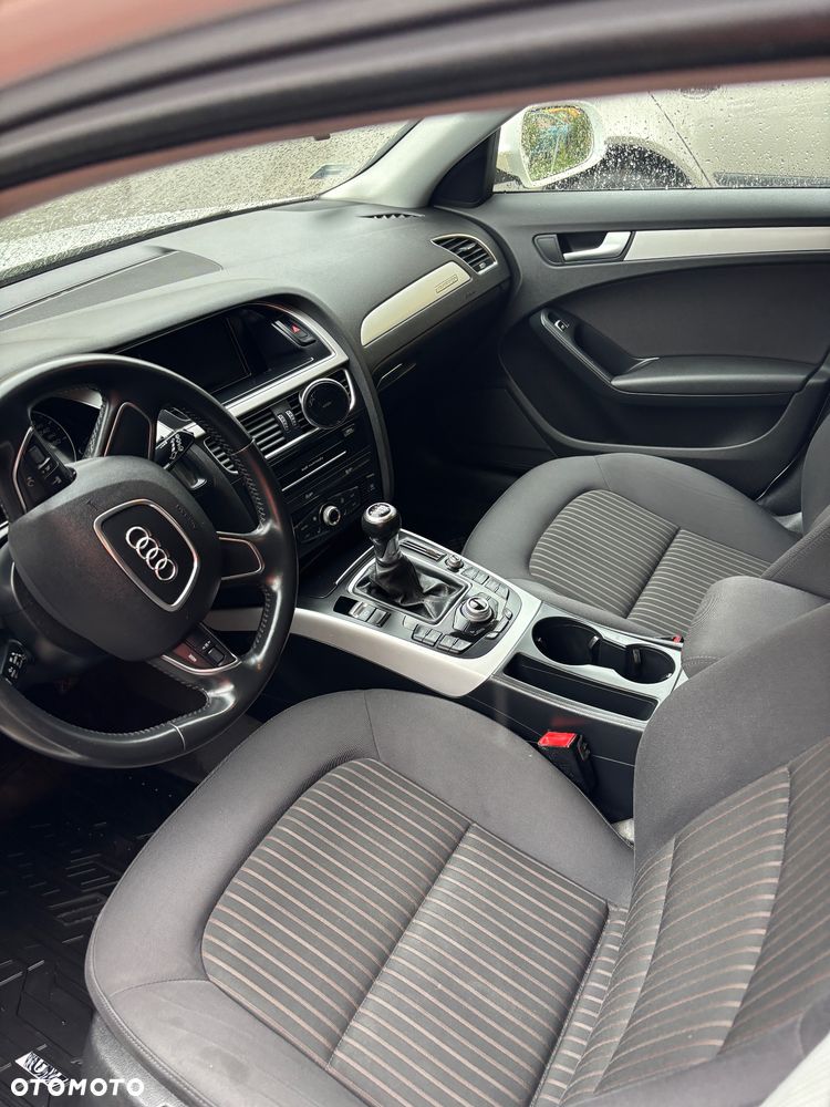 Audi A4 Avant 2.0 TDI quattro - 13