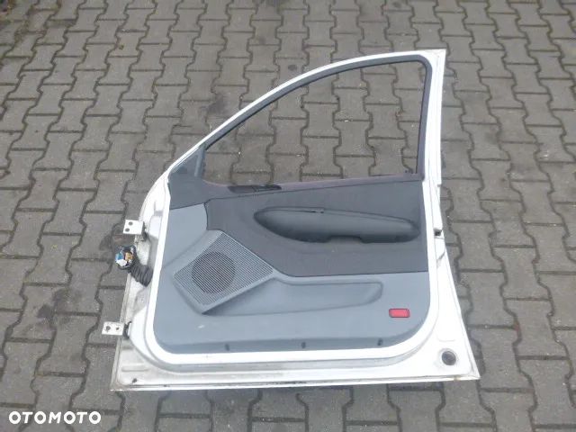 DRZWI PRAWY PRZÓD PRAWE PRZEDNIE SKODA FABIA I KOMPLETNE - 19