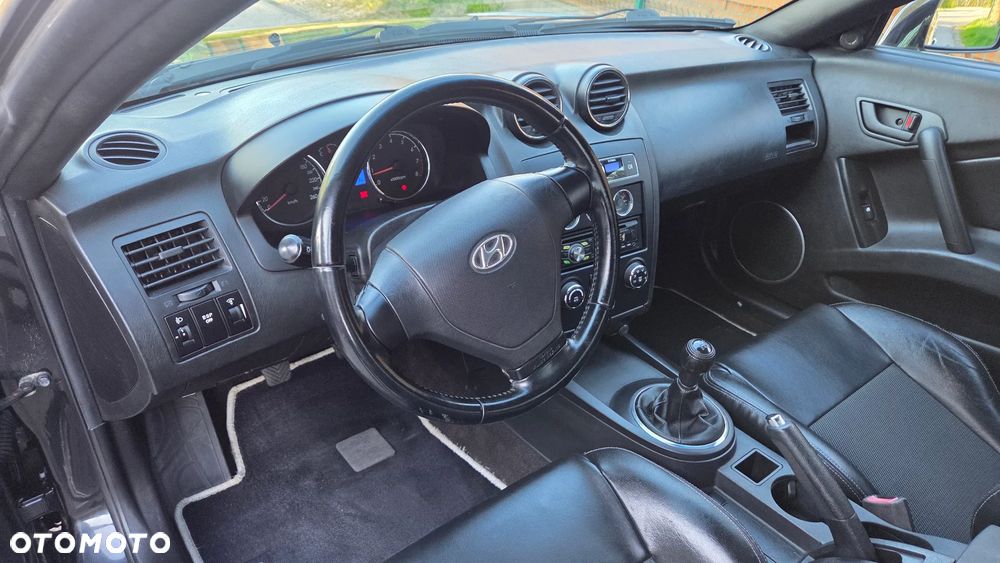 Hyundai Coupe 2.0 GLS Edition+ - 6