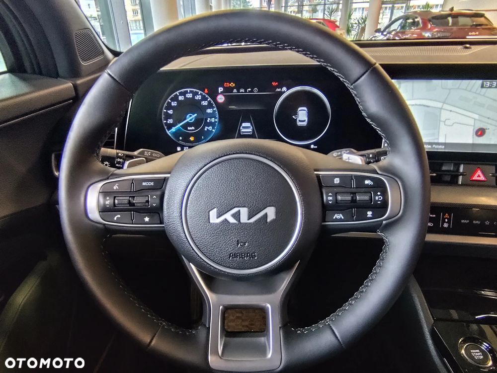 Kia Sportage 1.6 T-GDI Anniversary 4WD DCT - 11