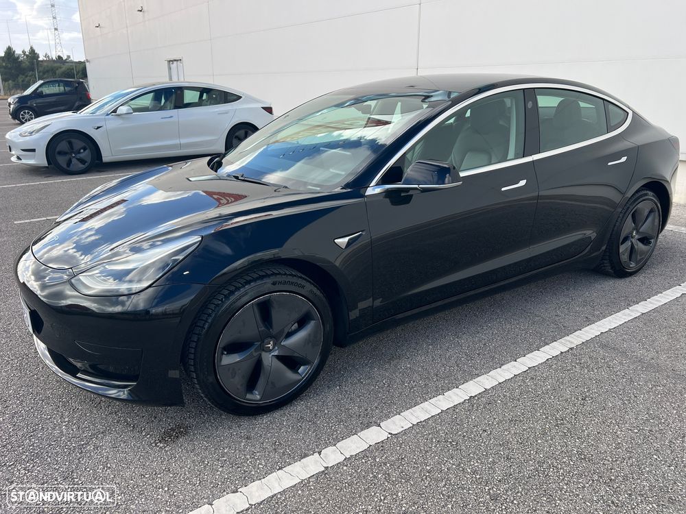Tesla Model 3 Standard Range Plus RWD - 3
