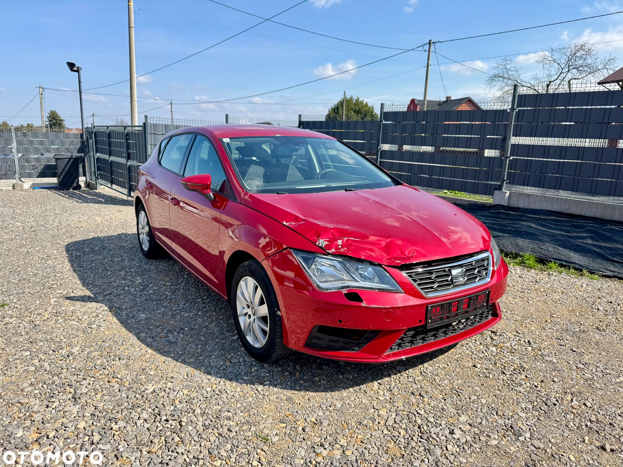 Seat Leon 1.2 TSI Style - 1