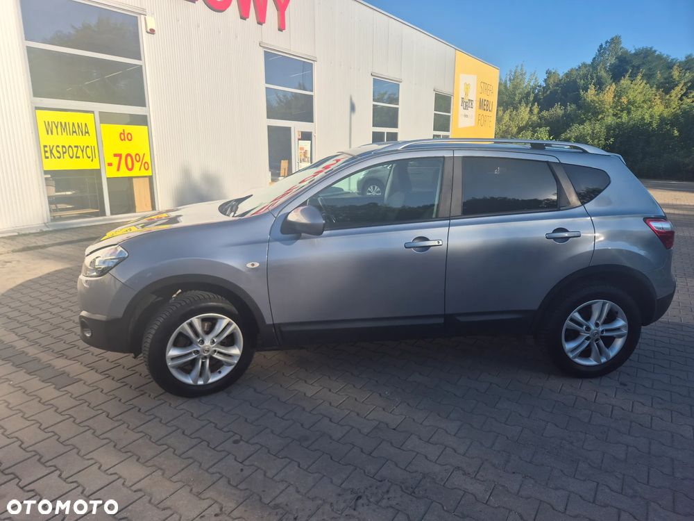 Nissan Qashqai 2.0 I-Way - 8