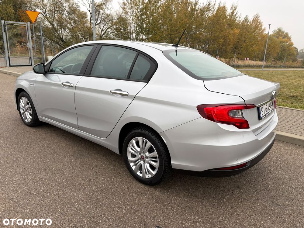 Fiat Tipo 1.4 16v Lounge - 8