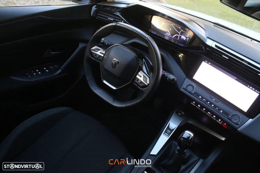 Peugeot 308 1.5 BlueHDi Active - 7