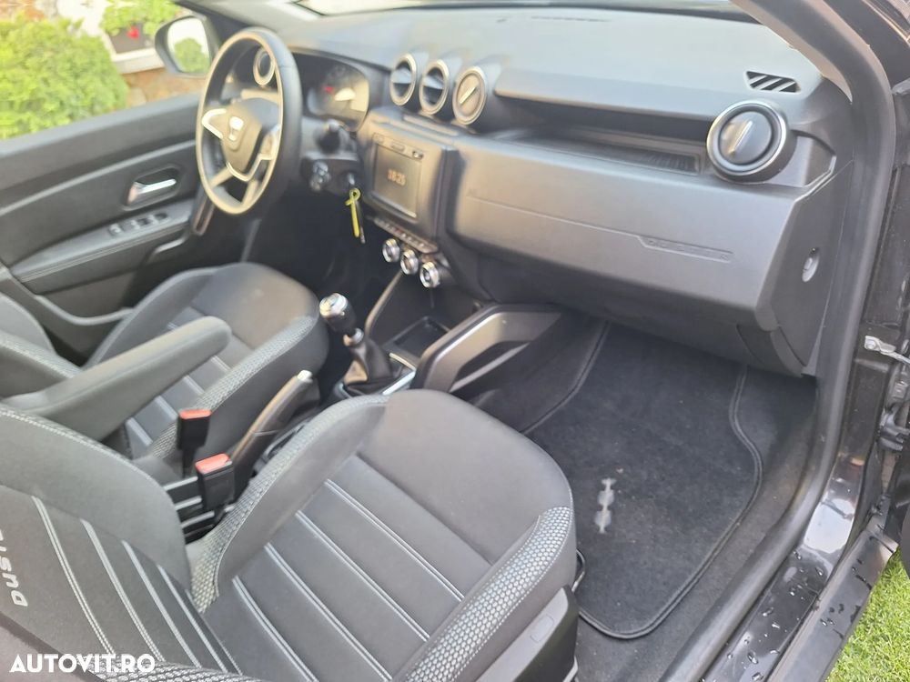 Dacia Duster 1.5 Blue dCi 4WD Prestige - 7