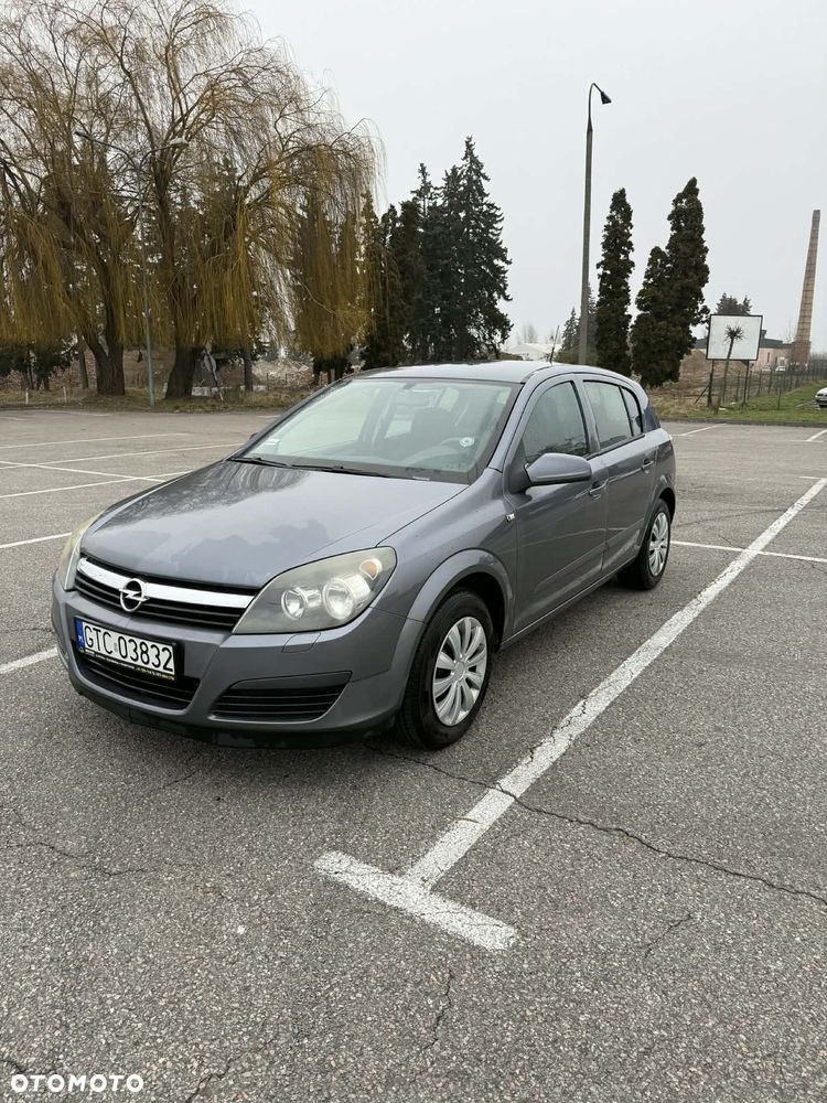 Opel Astra 1.4 Enjoy - 1