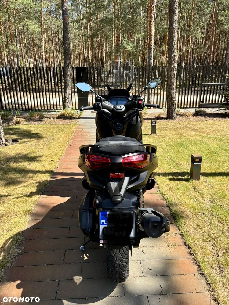 Yamaha X-max - 5