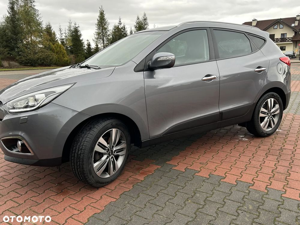 Hyundai ix35 - 2
