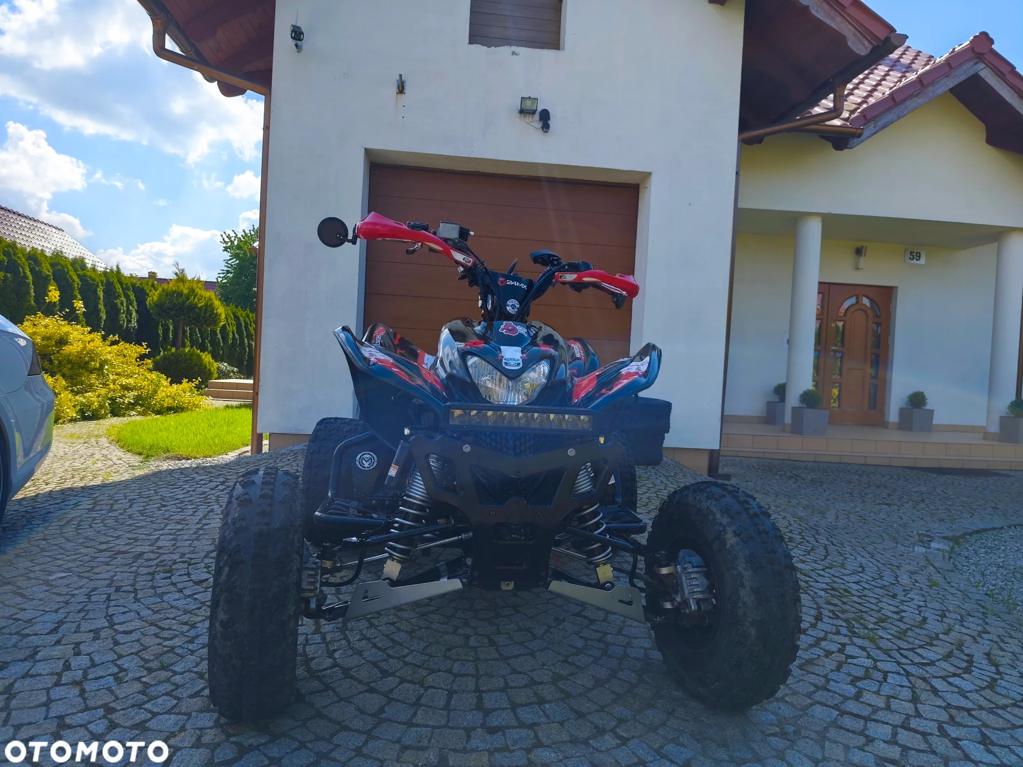 Honda TRX
