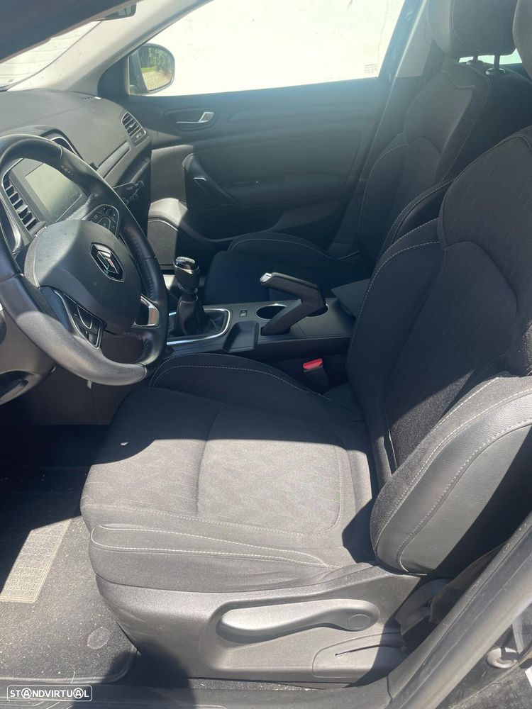 Renault Mégane Sport Tourer 1.5 Blue dCi Limited - 3