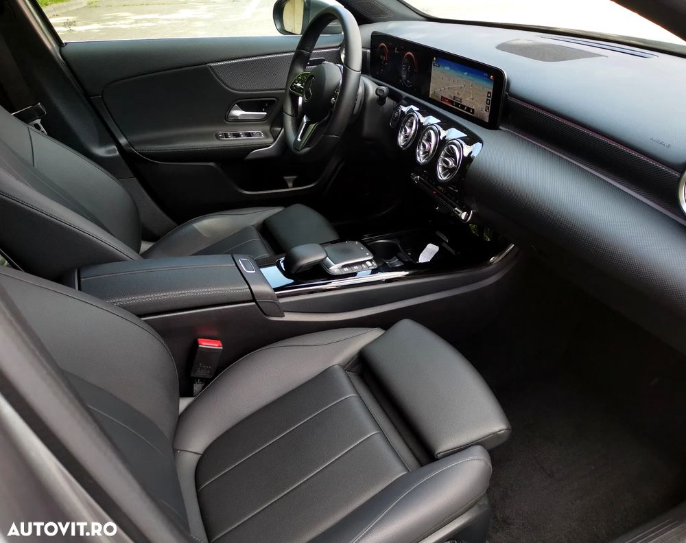 Mercedes-Benz A 250 e Aut. - 5