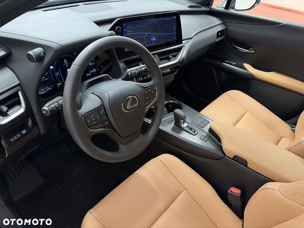 Lexus UX - 10