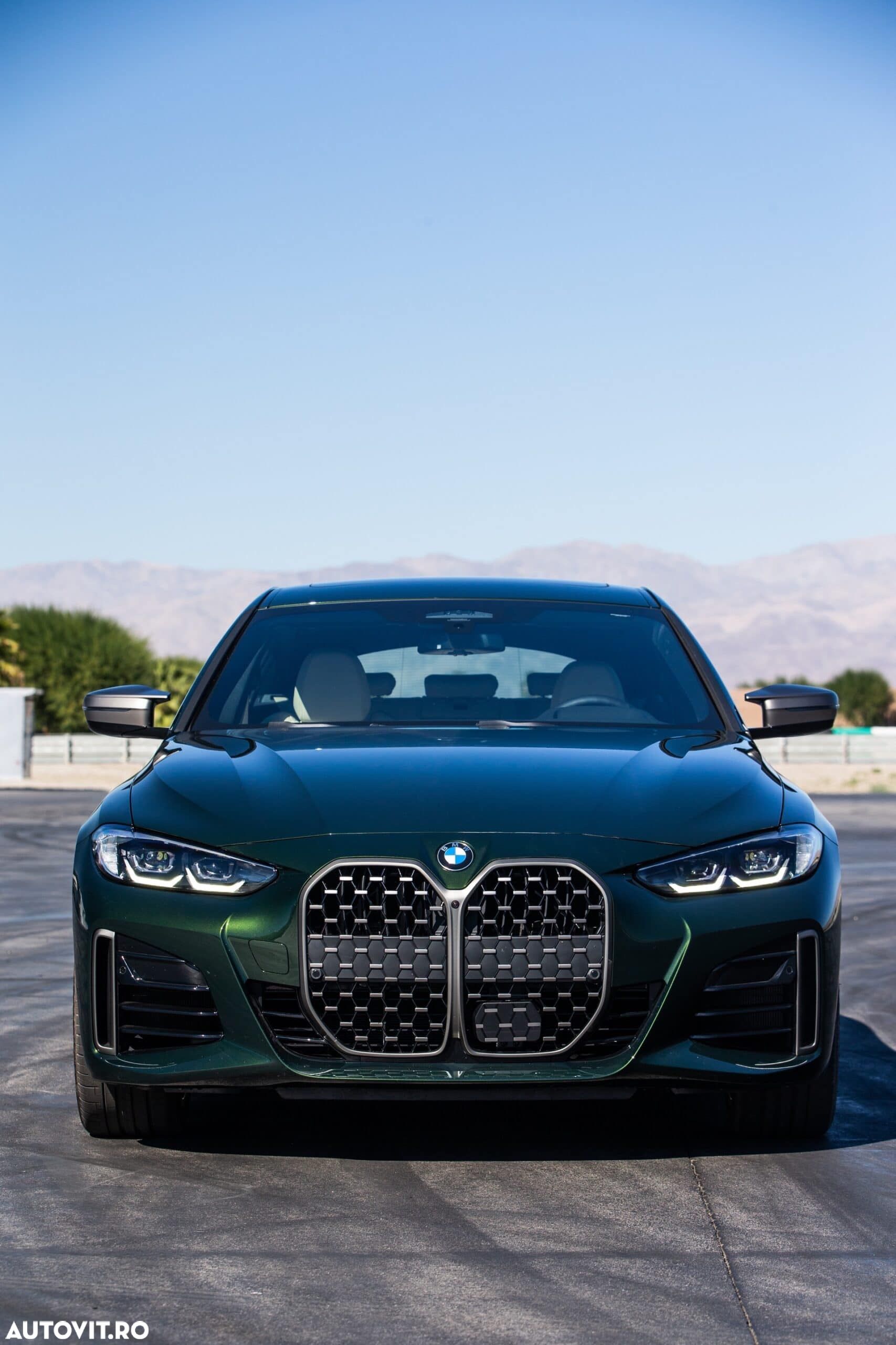 BMW Seria 4 420d Gran Coupe M Sport - 1