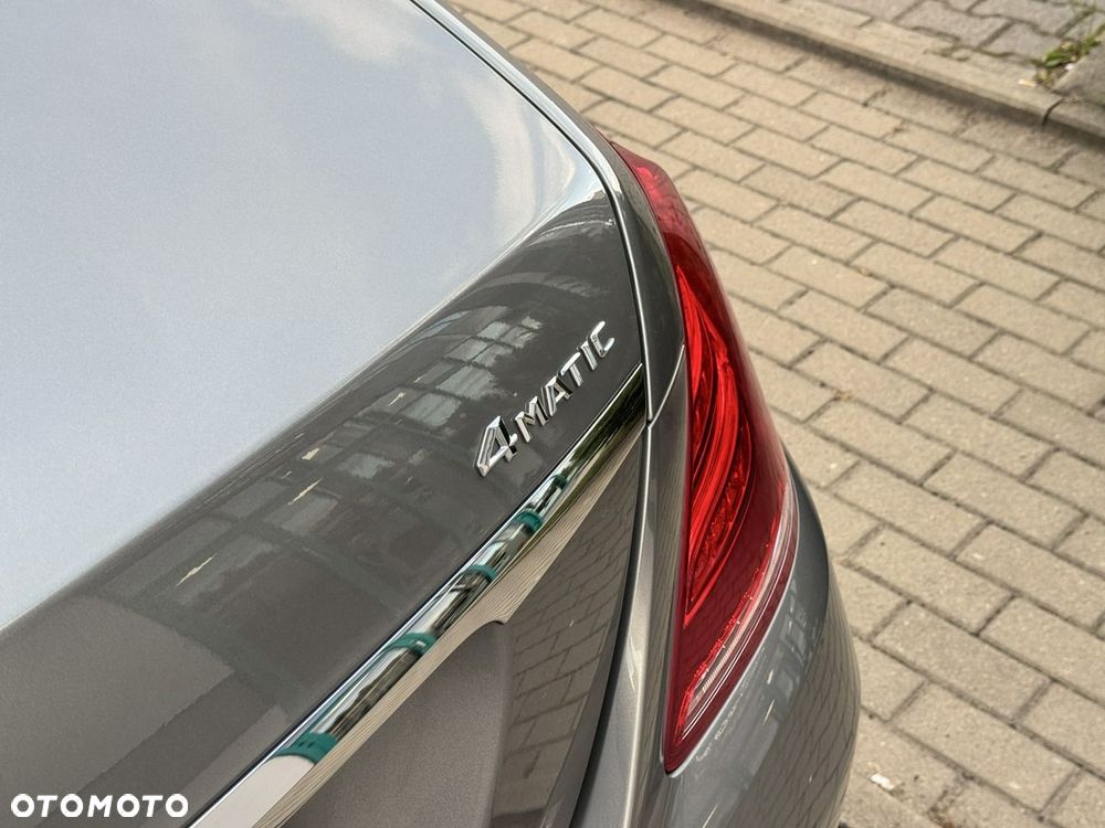 Mercedes-Benz Klasa S 500 L 4Matic 7G-TRONIC - 9