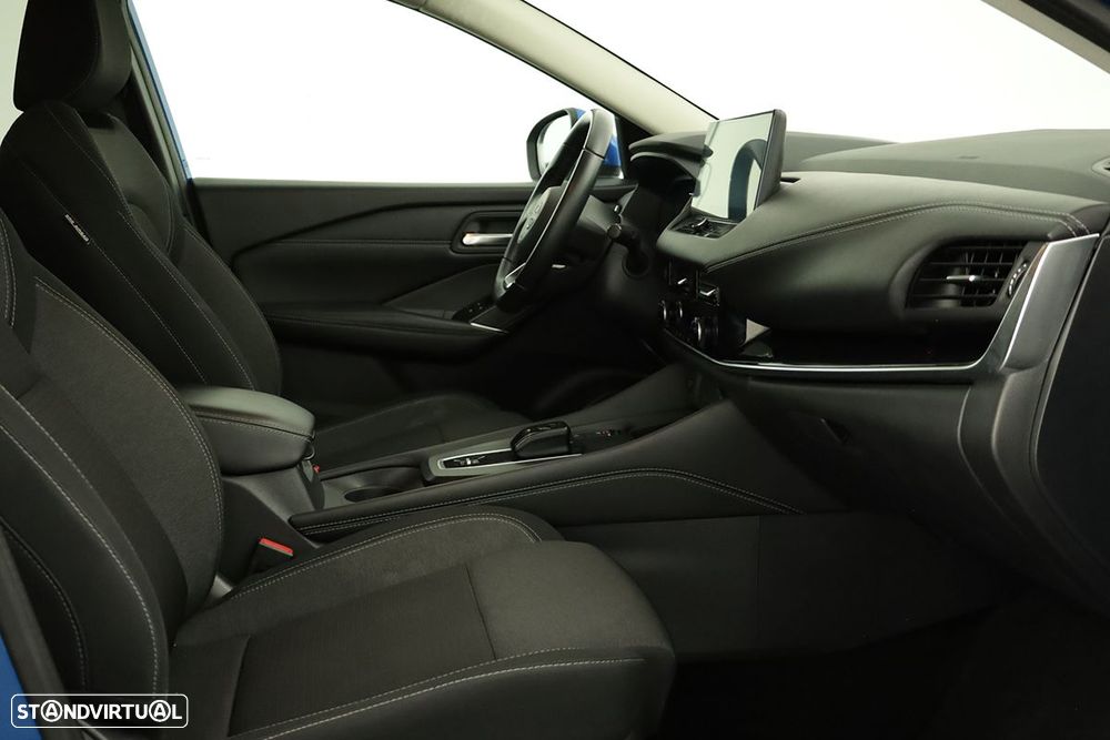 Nissan Qashqai - 21