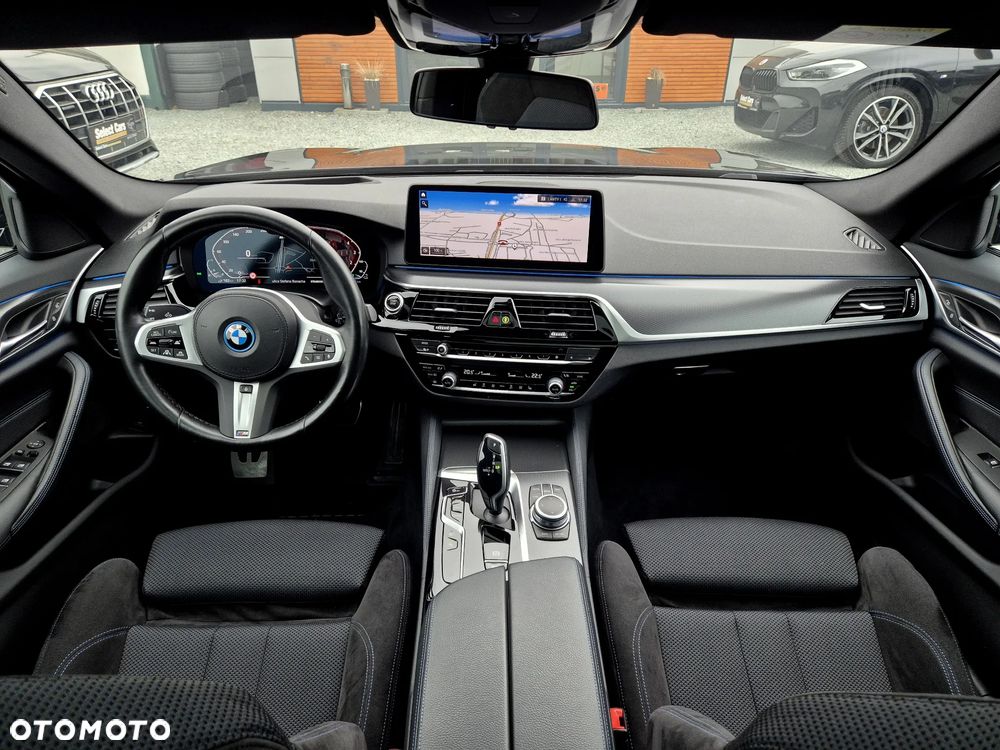 BMW Seria 5 530e M Sport sport - 6