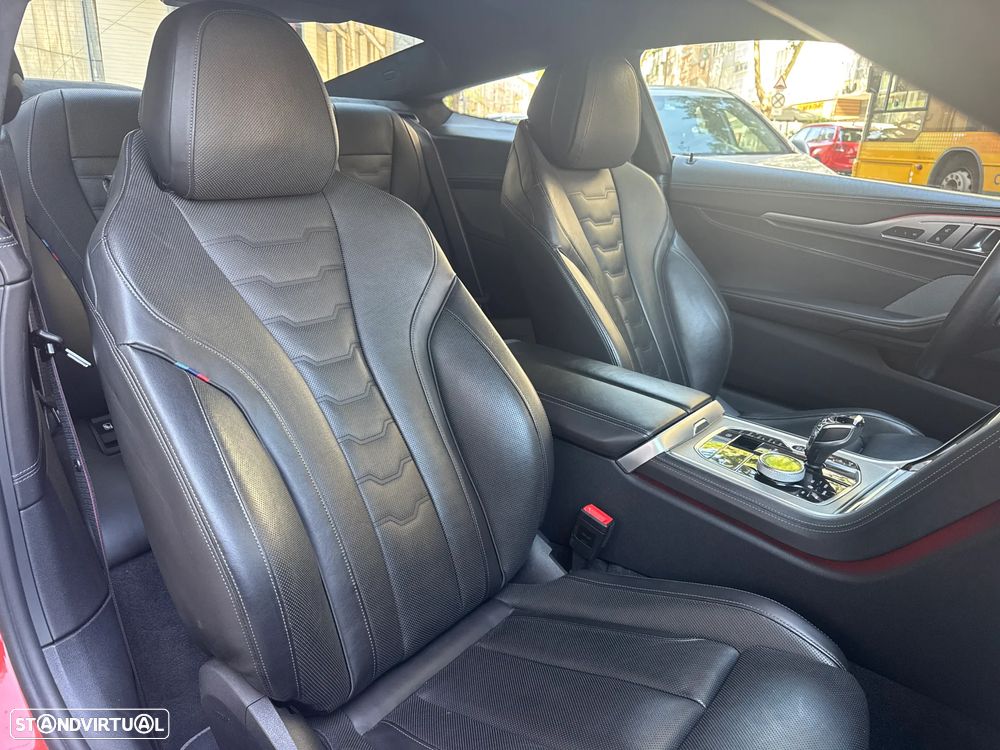 BMW 840 d xDrive Pack M - 10