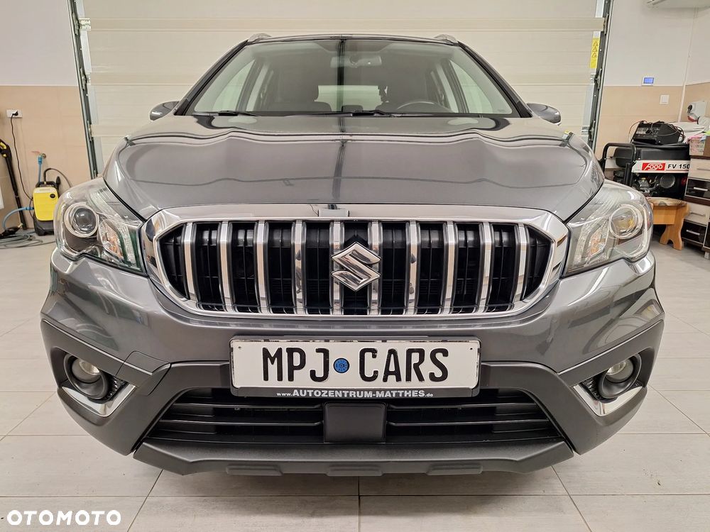 Suzuki SX4 S-Cross 1.4 Boosterjet Comfort - 3