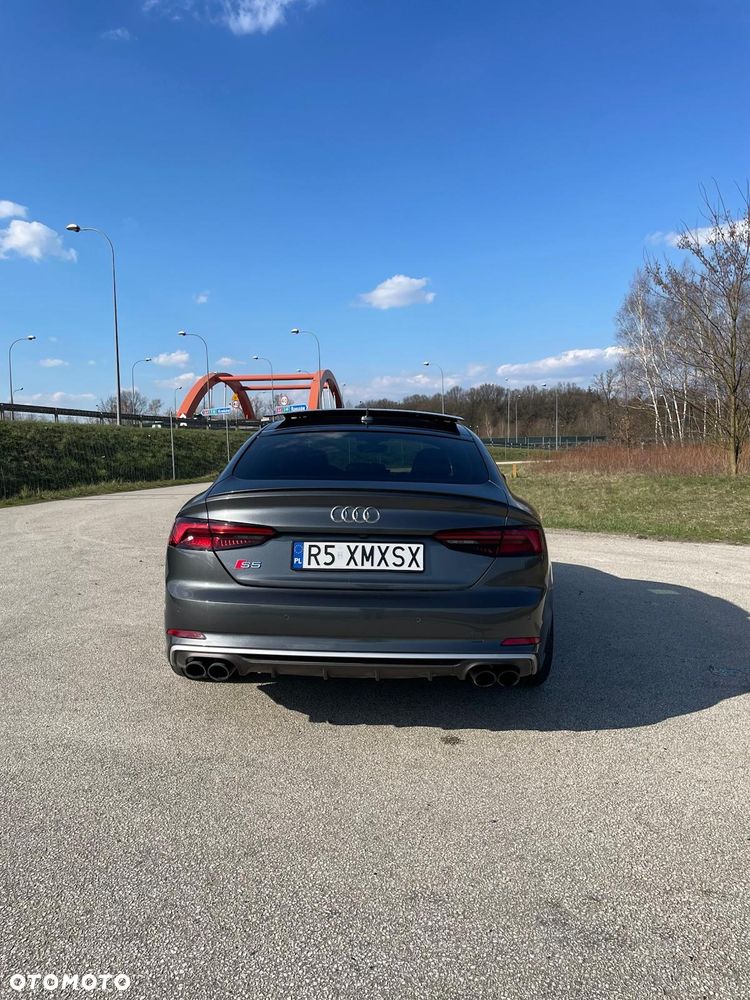 Audi S5 Sportback 3.0 TFSI quattro tiptronic - 8